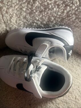 New Nike Cortez Boys Sneakers 8C